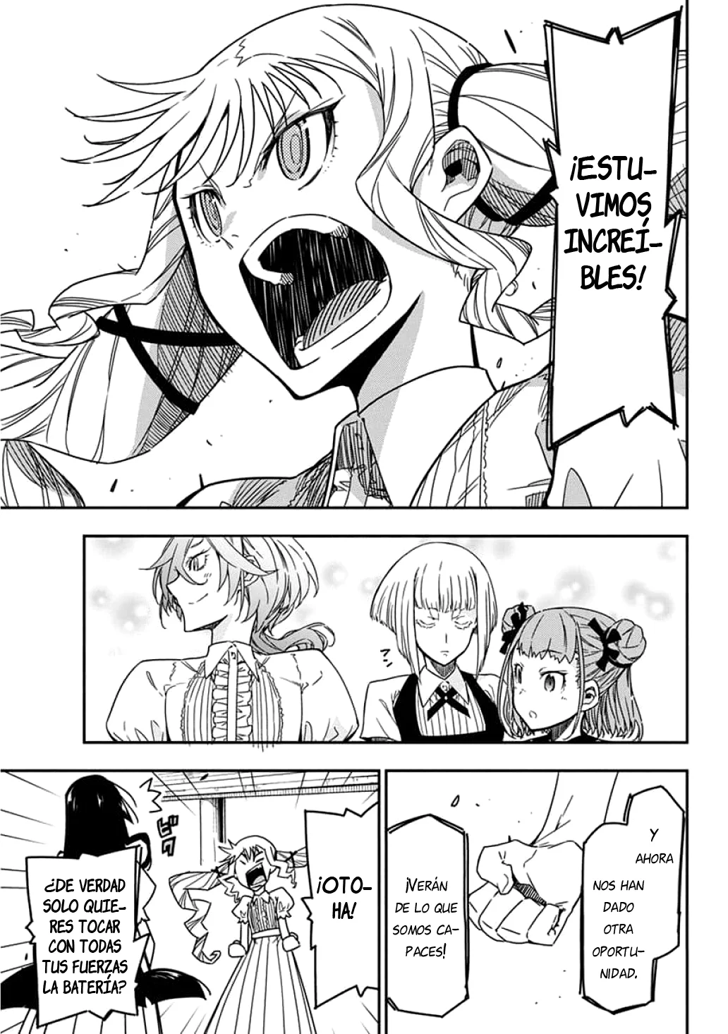 Página 24 del Manga