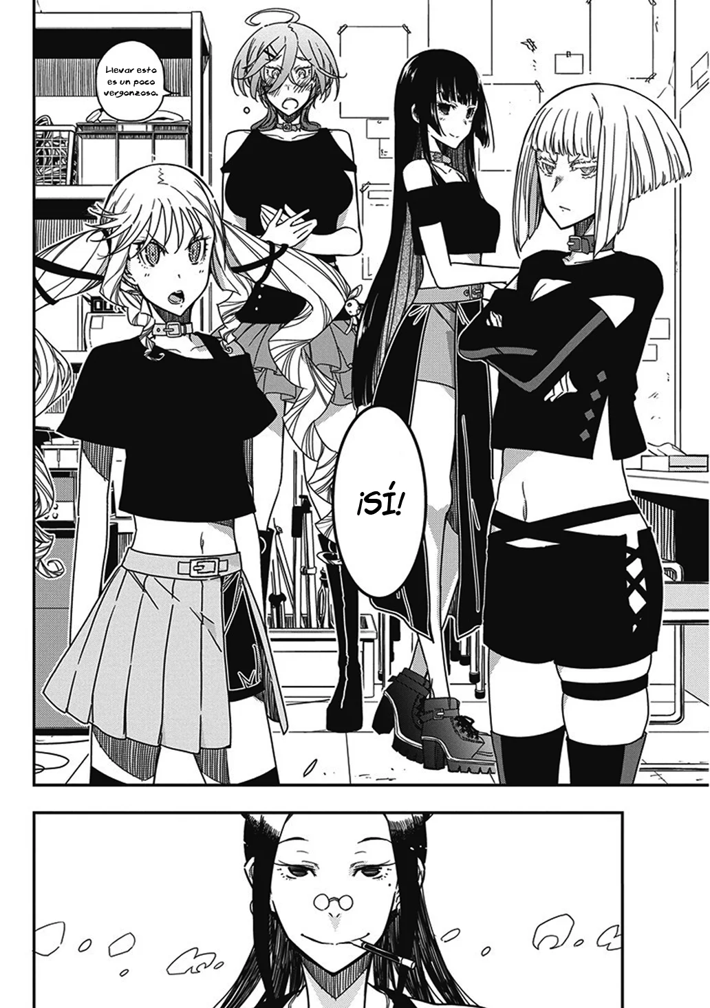 Página 9 del Manga