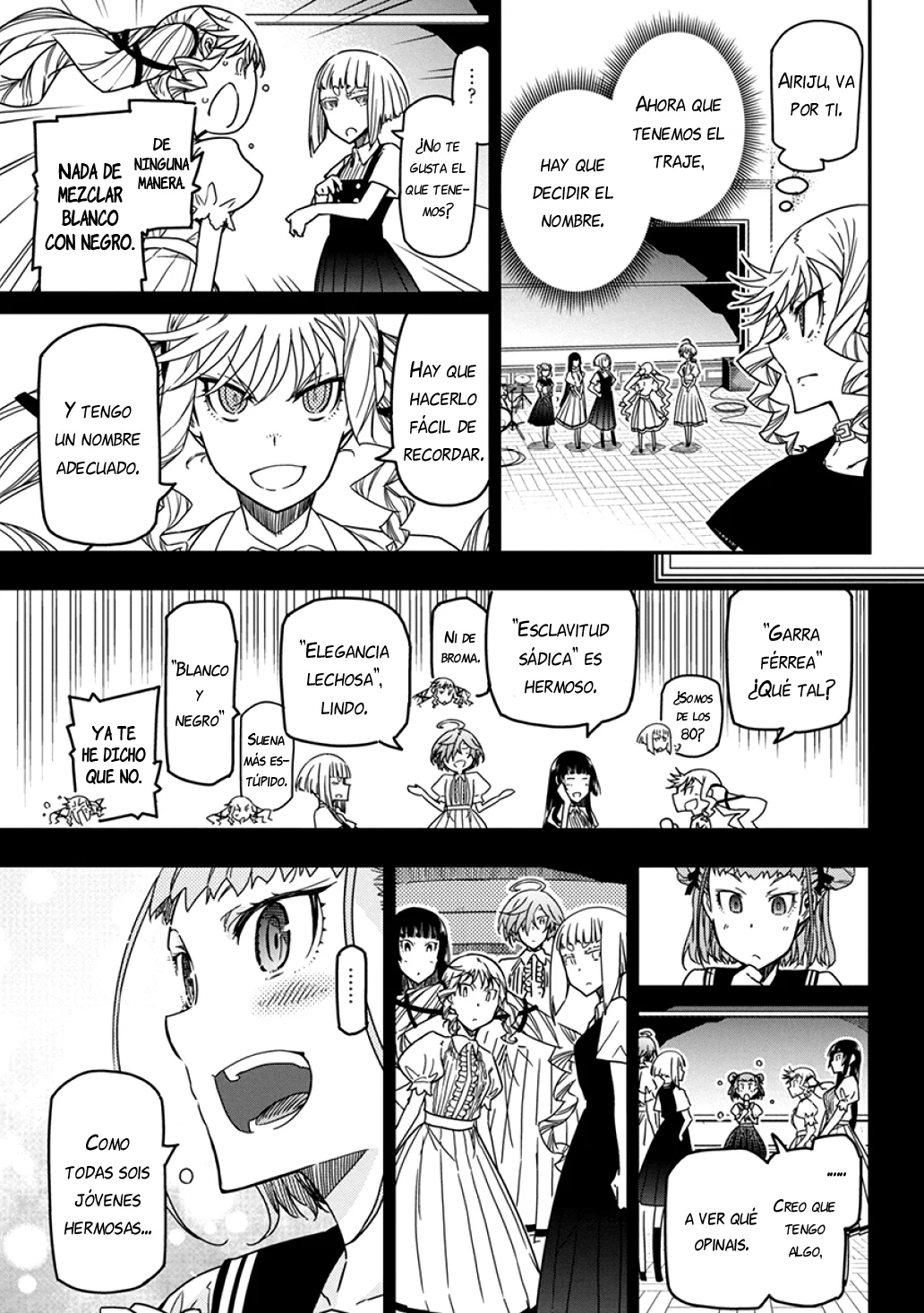 Página 24 del Manga