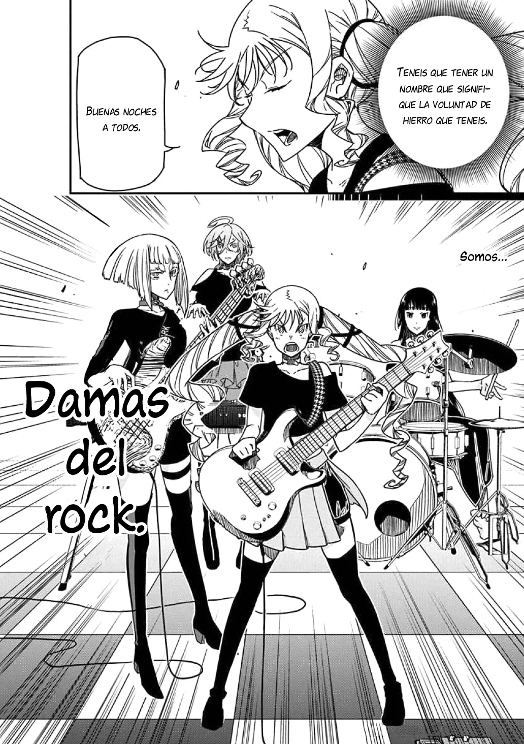 Página 25 del Manga