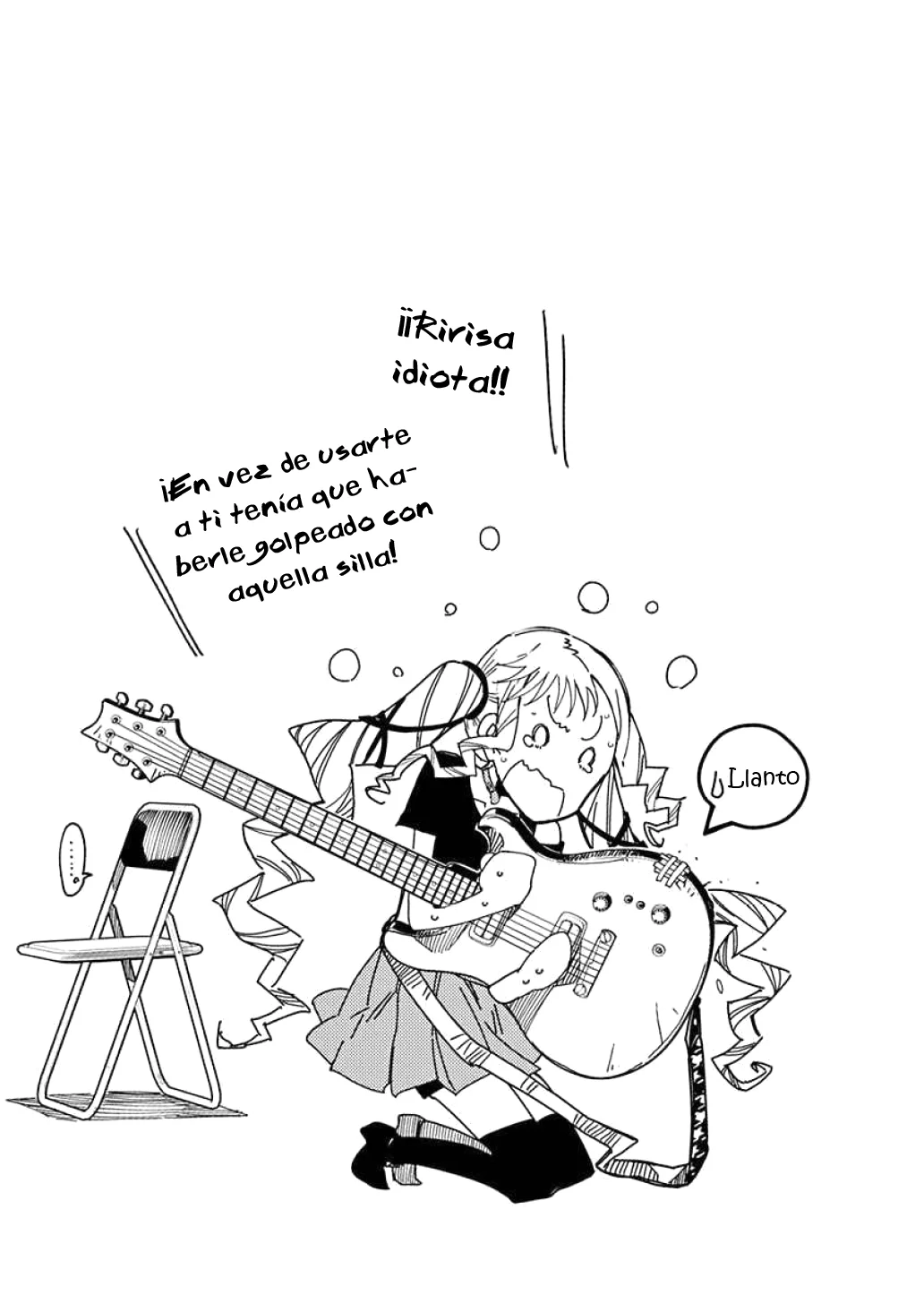 Página 26 del Manga