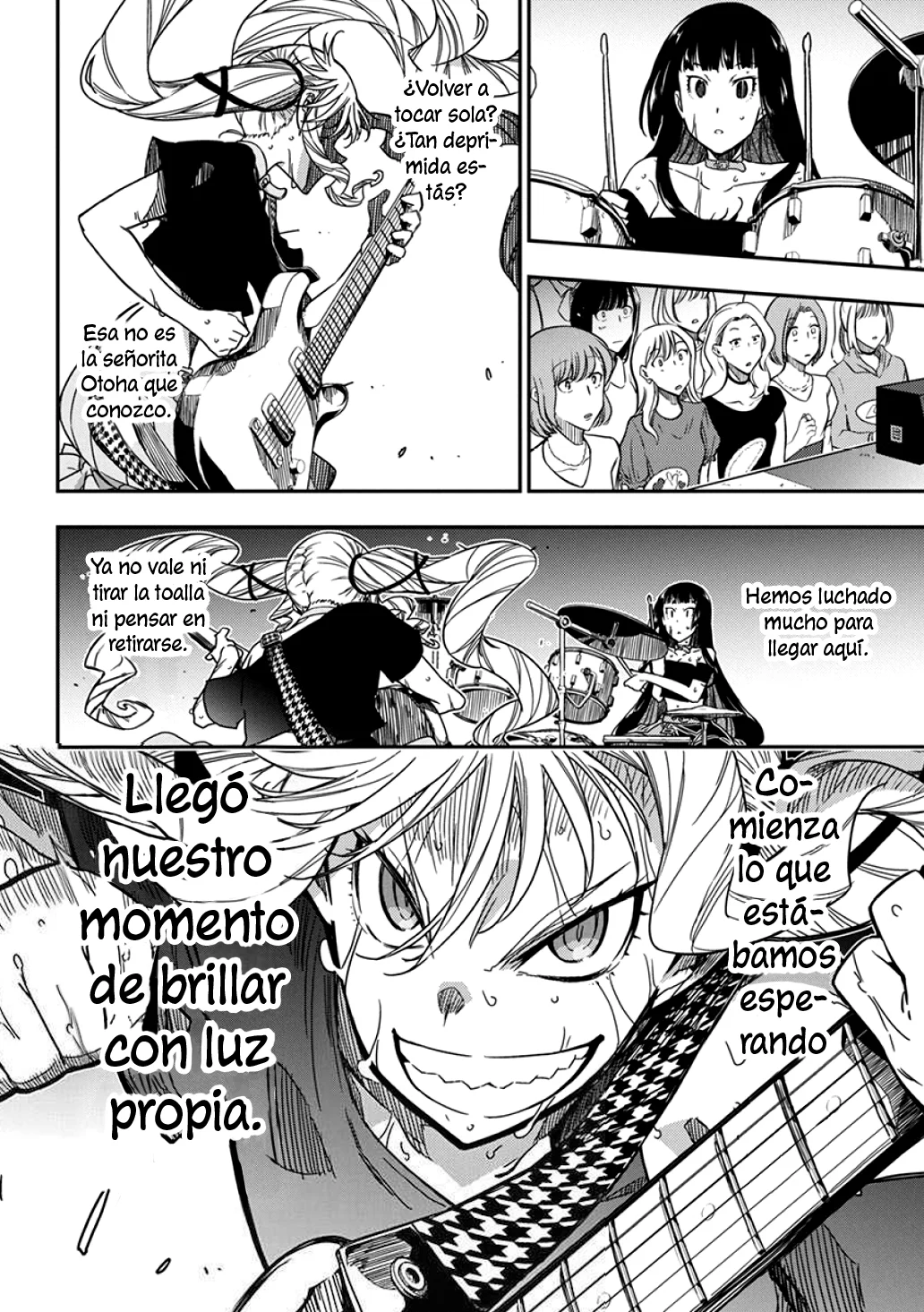 Página 25 del Manga