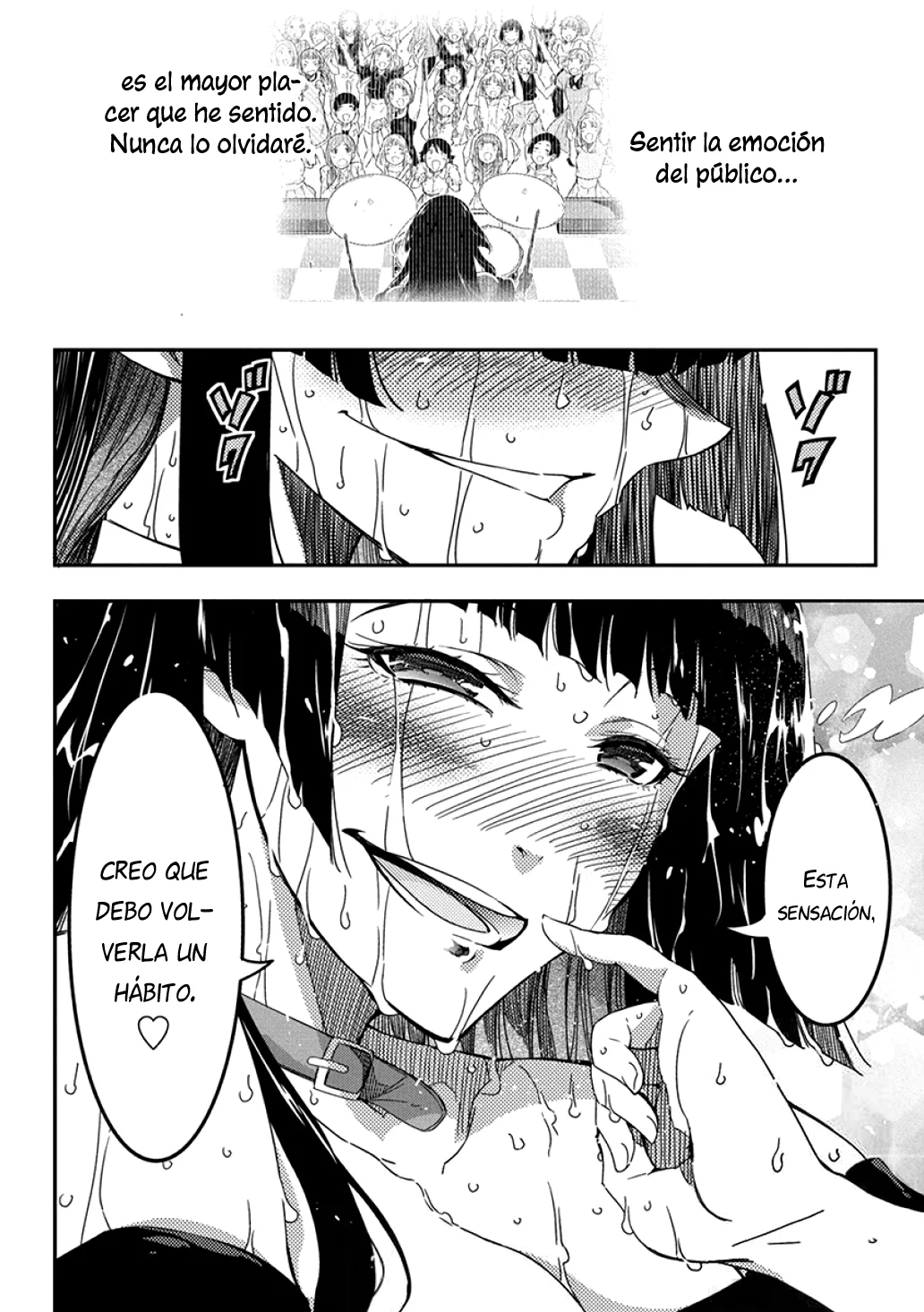 Página 24 del Manga