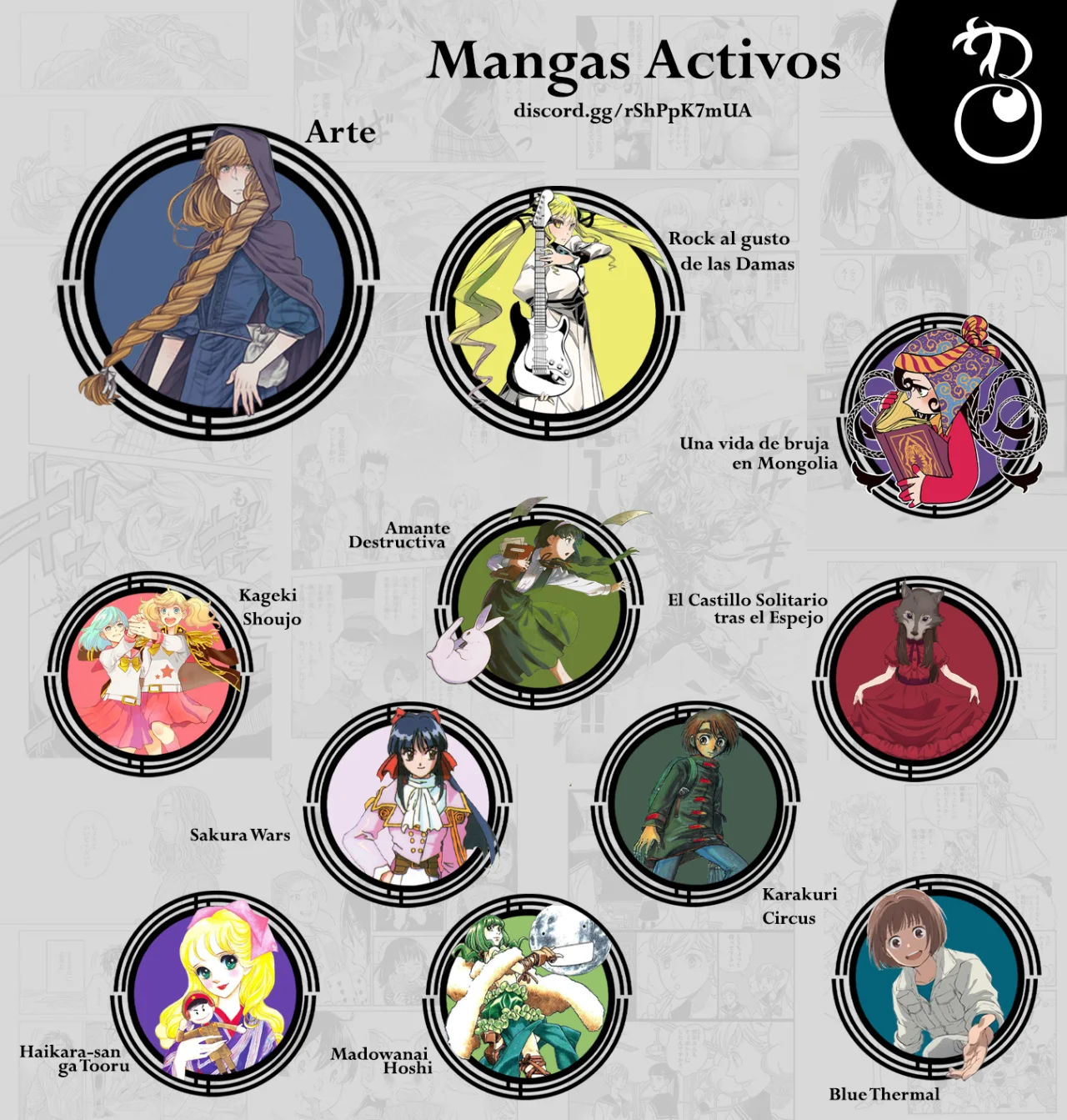 Página 26 del Manga