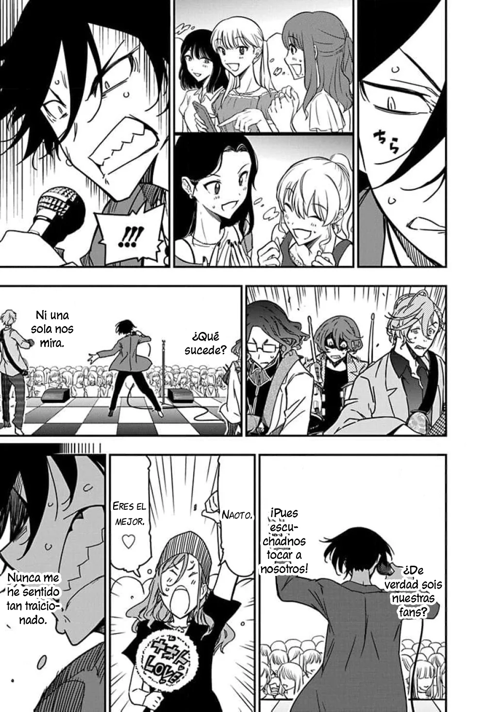 Página 9 del Manga