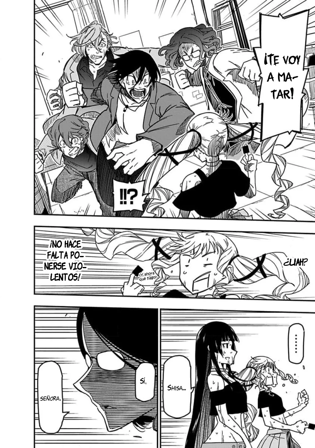 Página 24 del Manga
