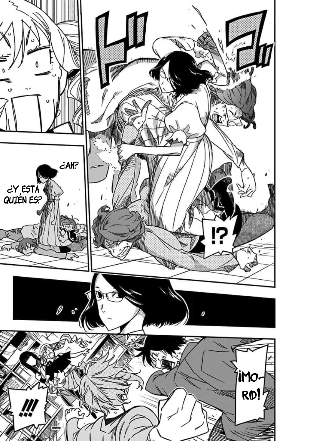 Página 25 del Manga