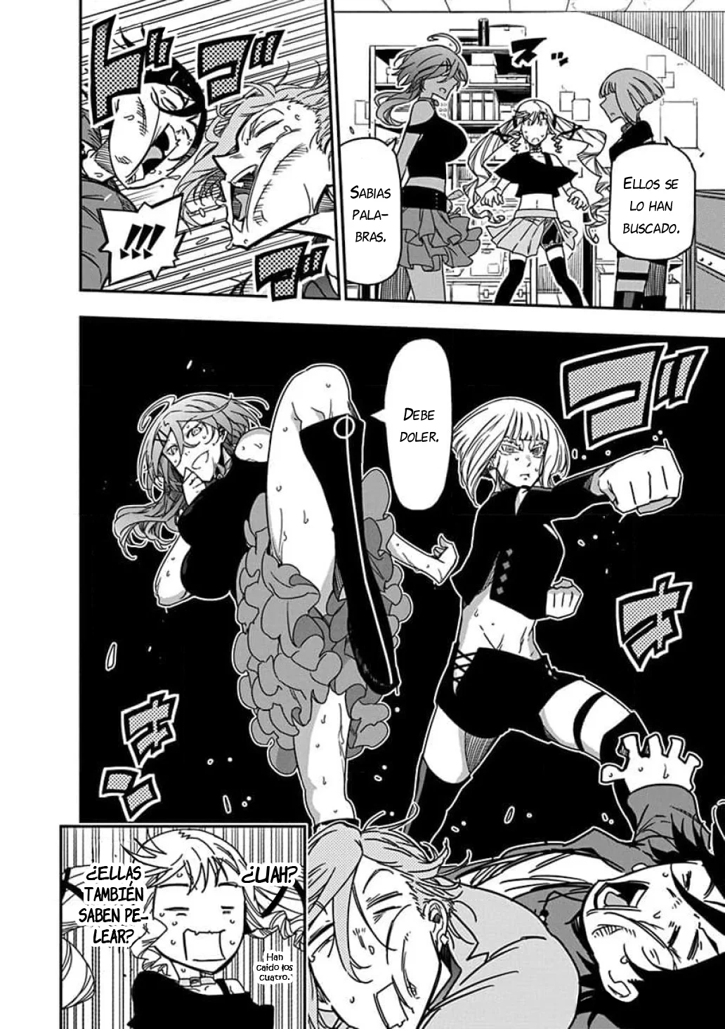 Página 26 del Manga