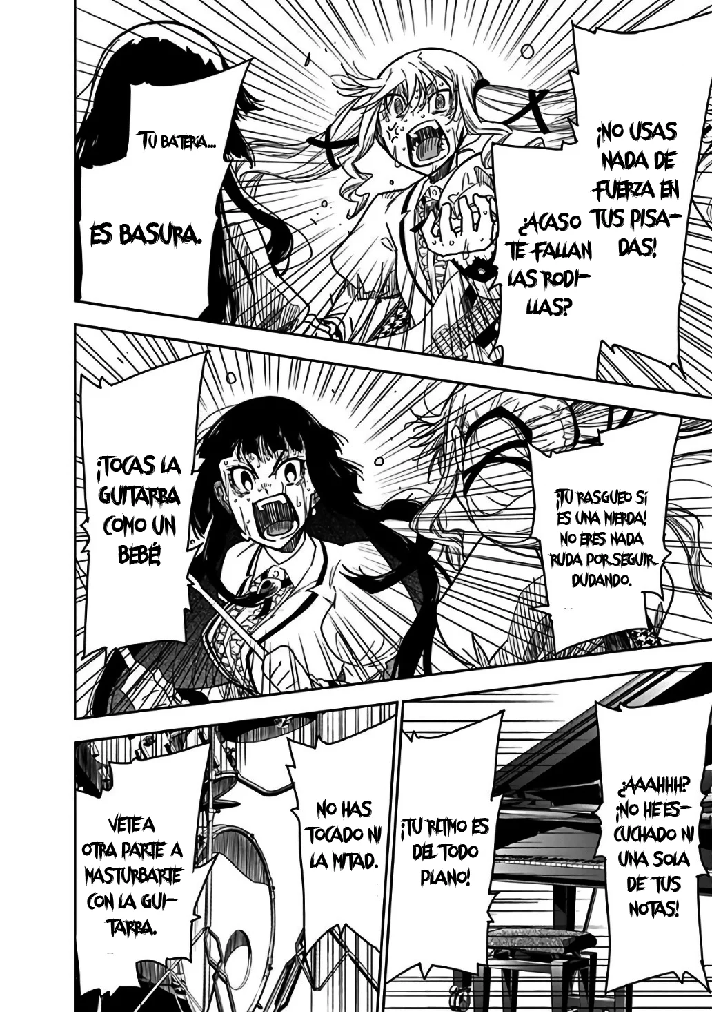 Página 26 del Manga
