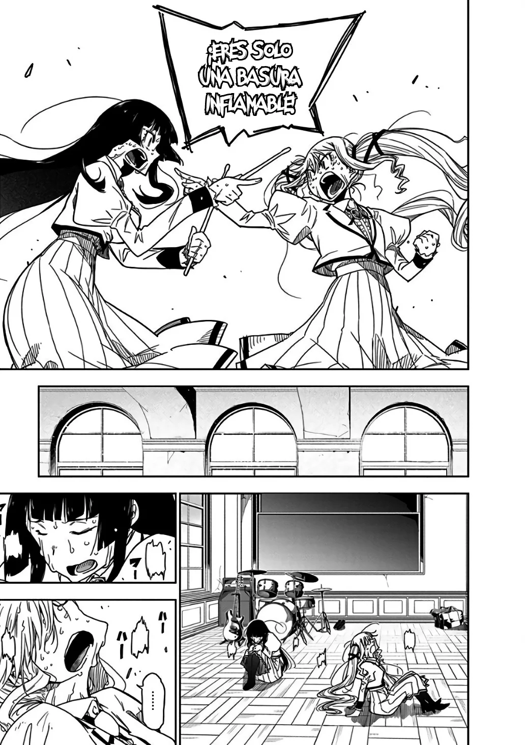 Página 27 del Manga