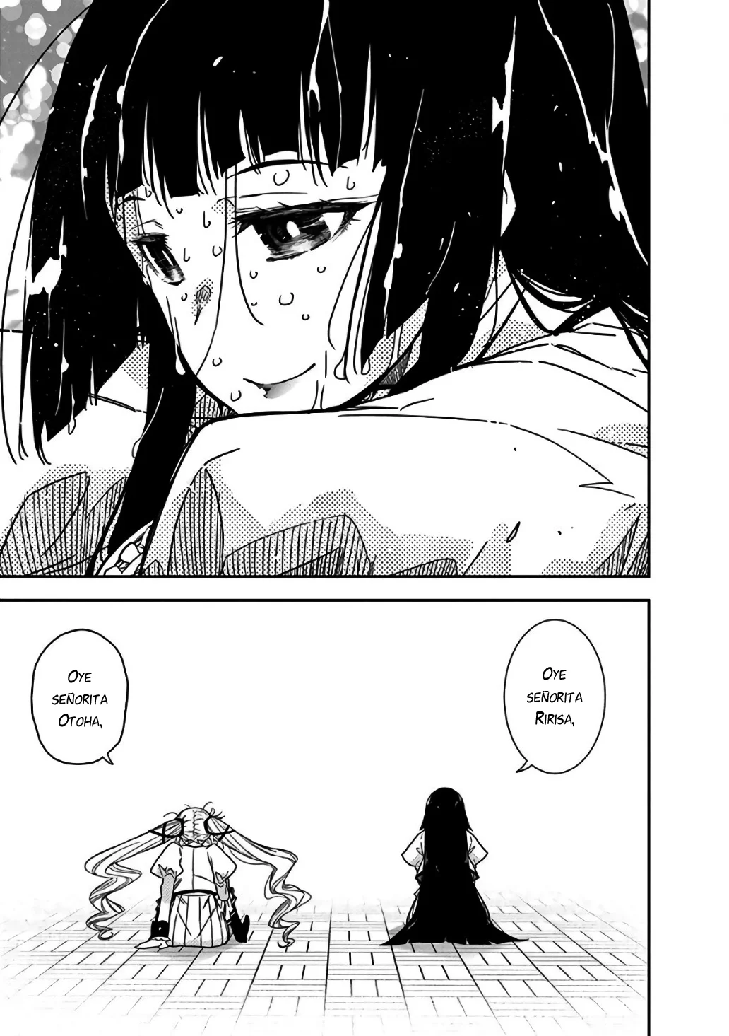 Página 29 del Manga