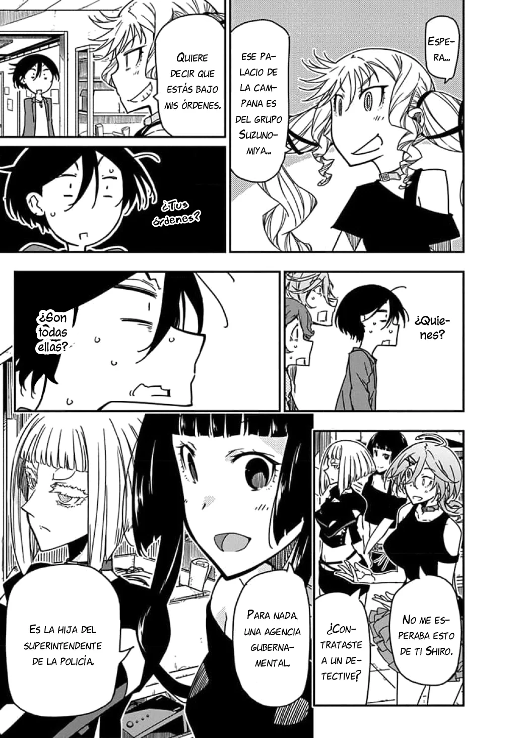 Página 10 del Manga