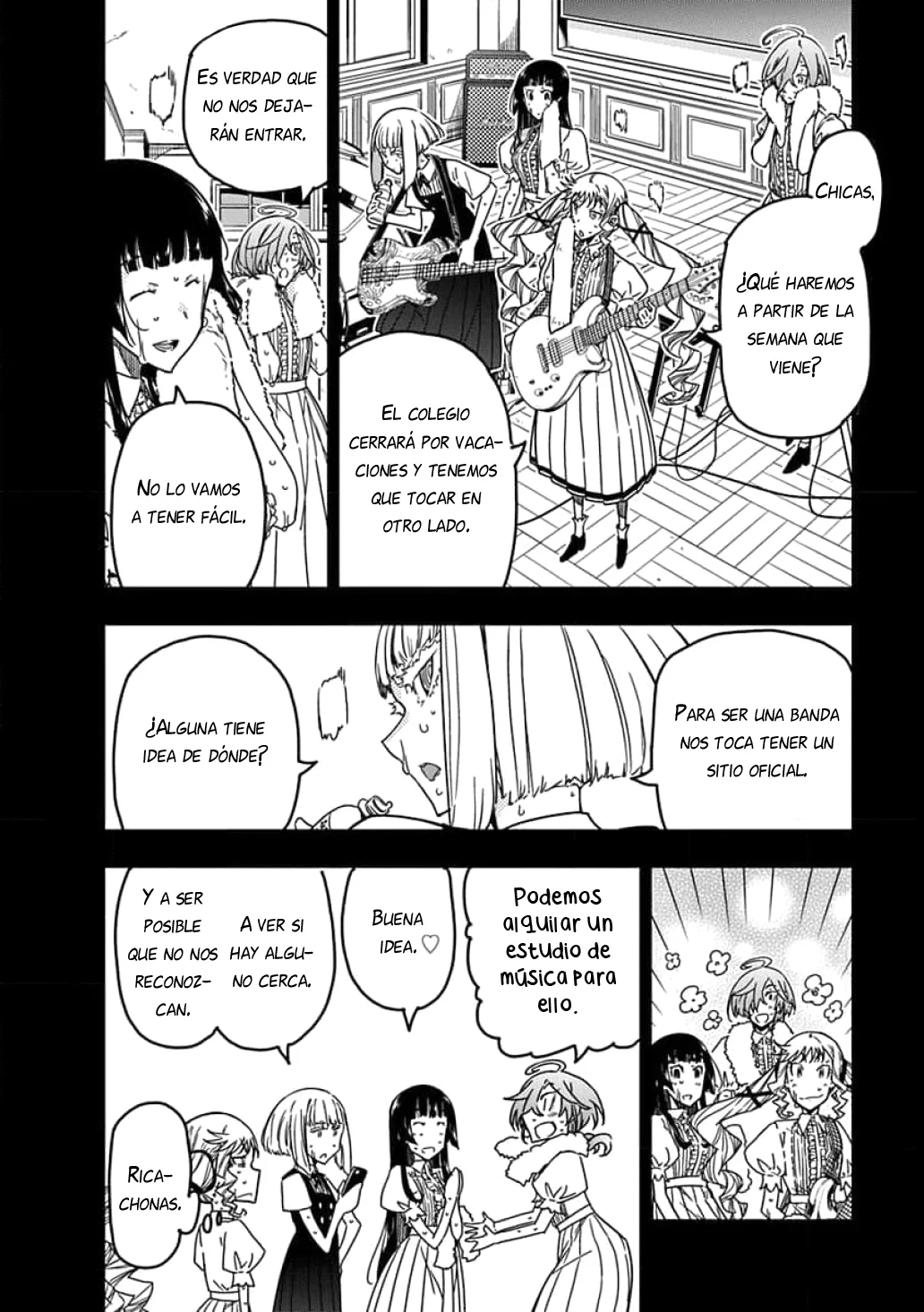 Página 9 del Manga