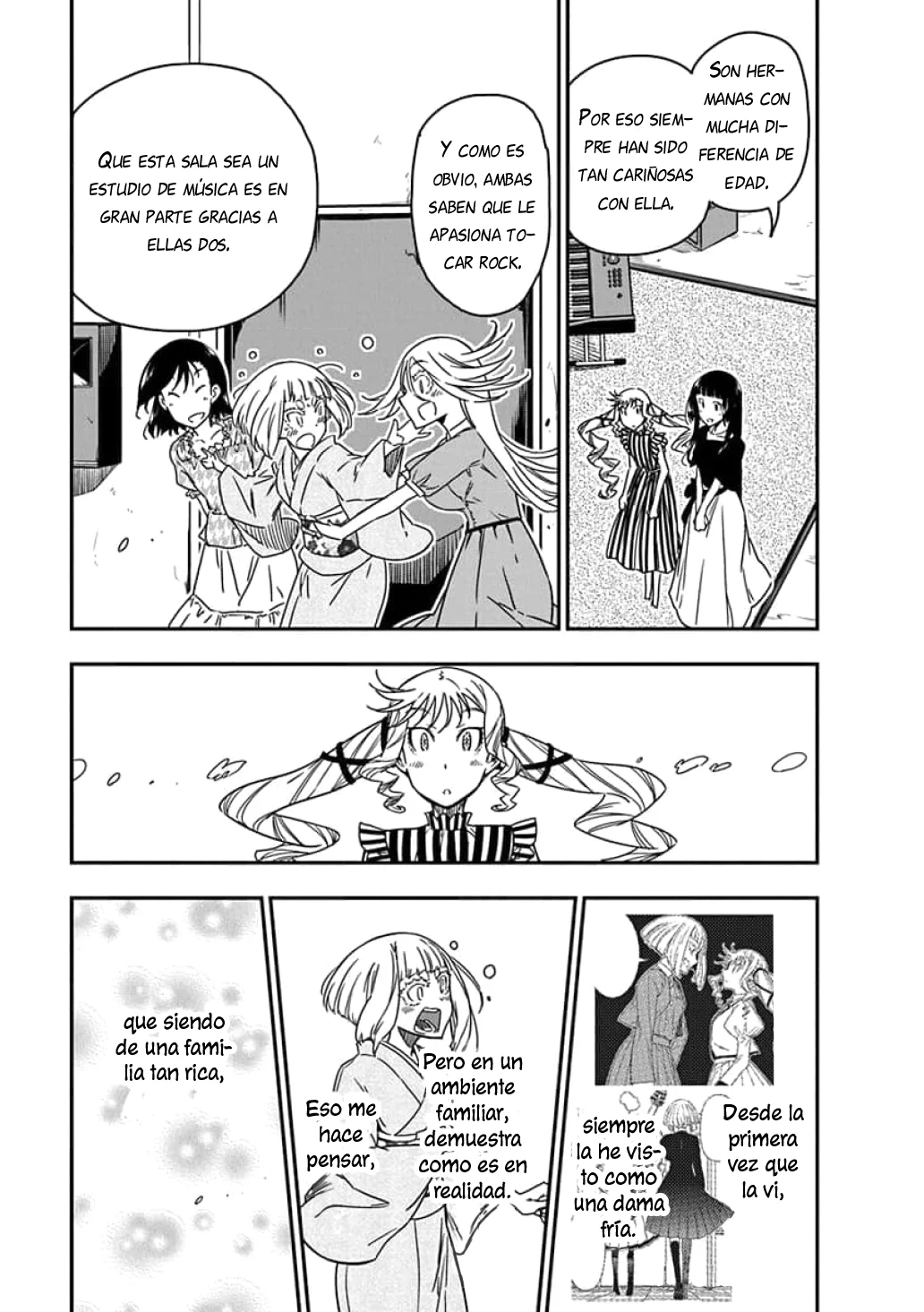 Página 24 del Manga