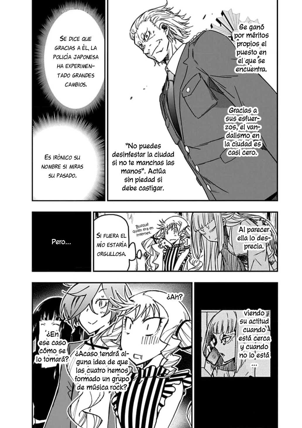 Página 5 del Manga