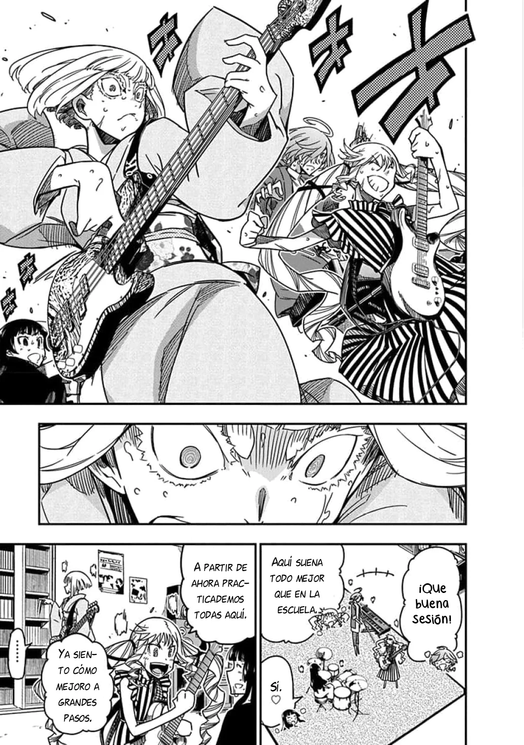 Página 24 del Manga