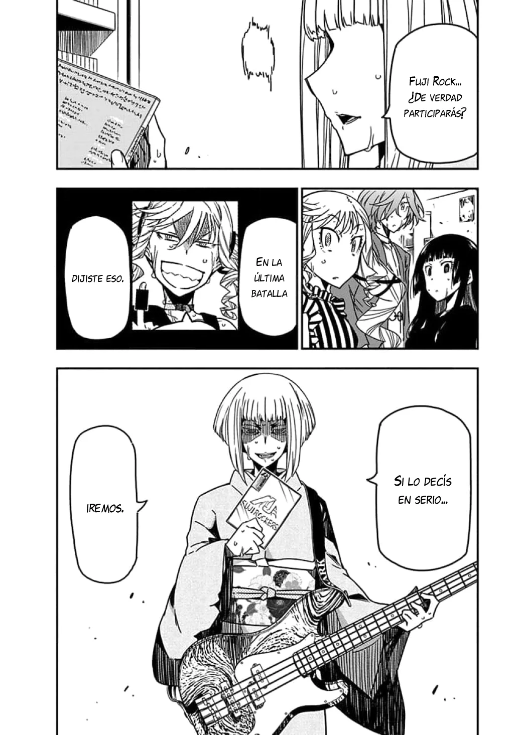Página 25 del Manga