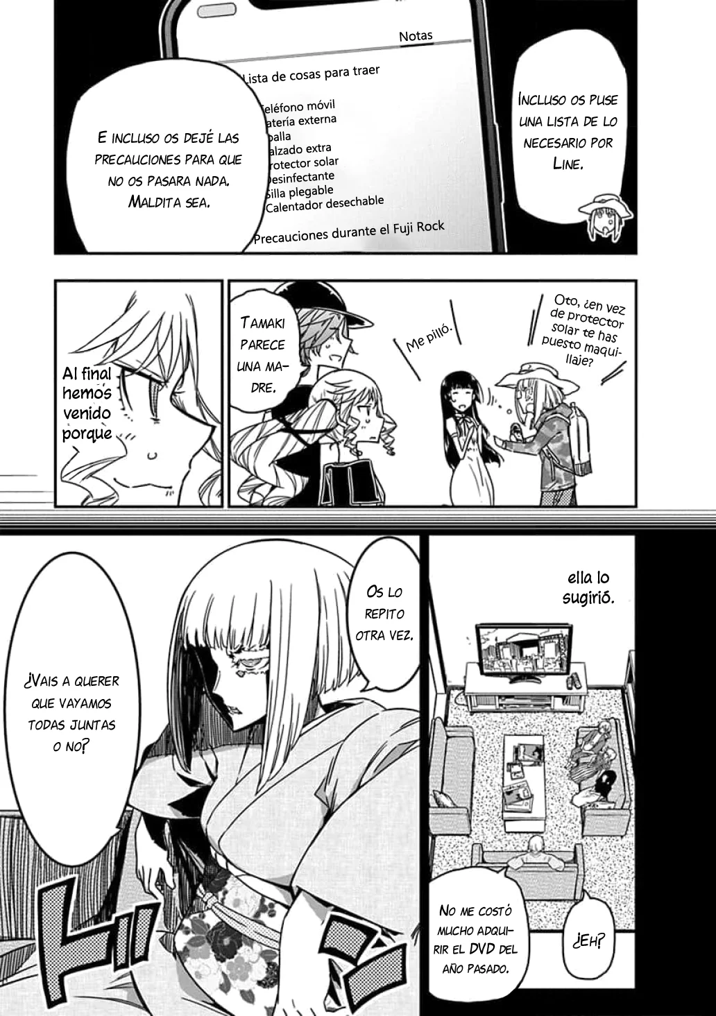 Página 7 del Manga