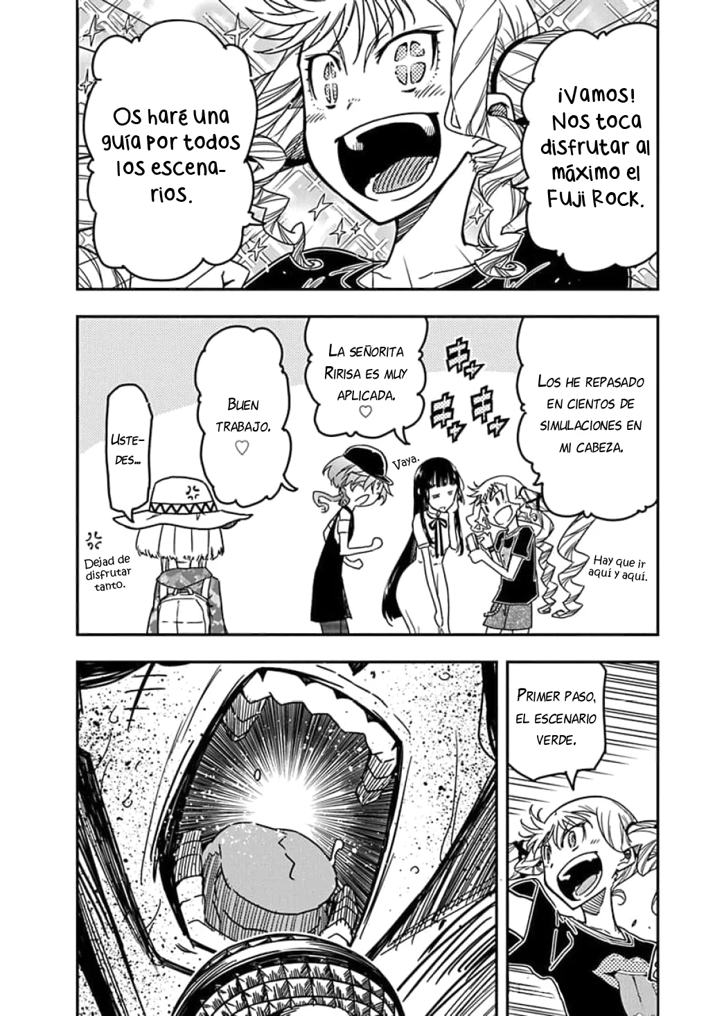 Página 10 del Manga