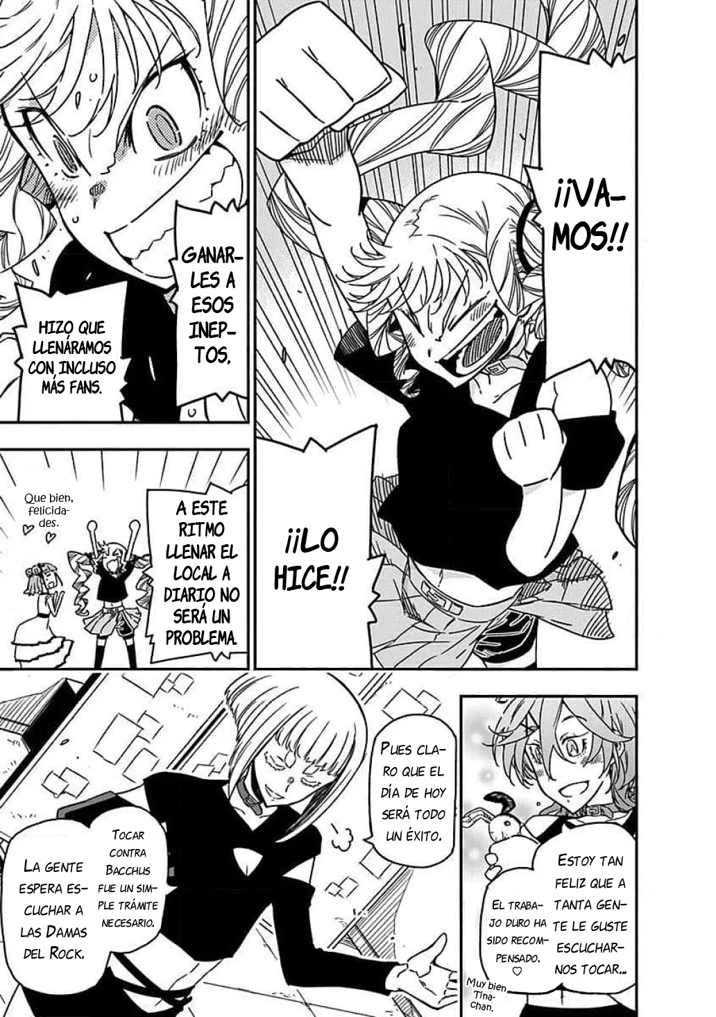 Página 7 del Manga