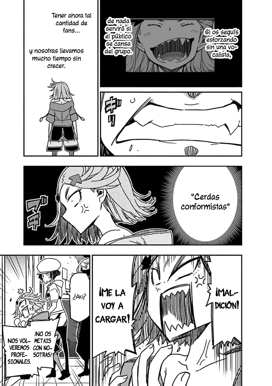 Página 24 del Manga