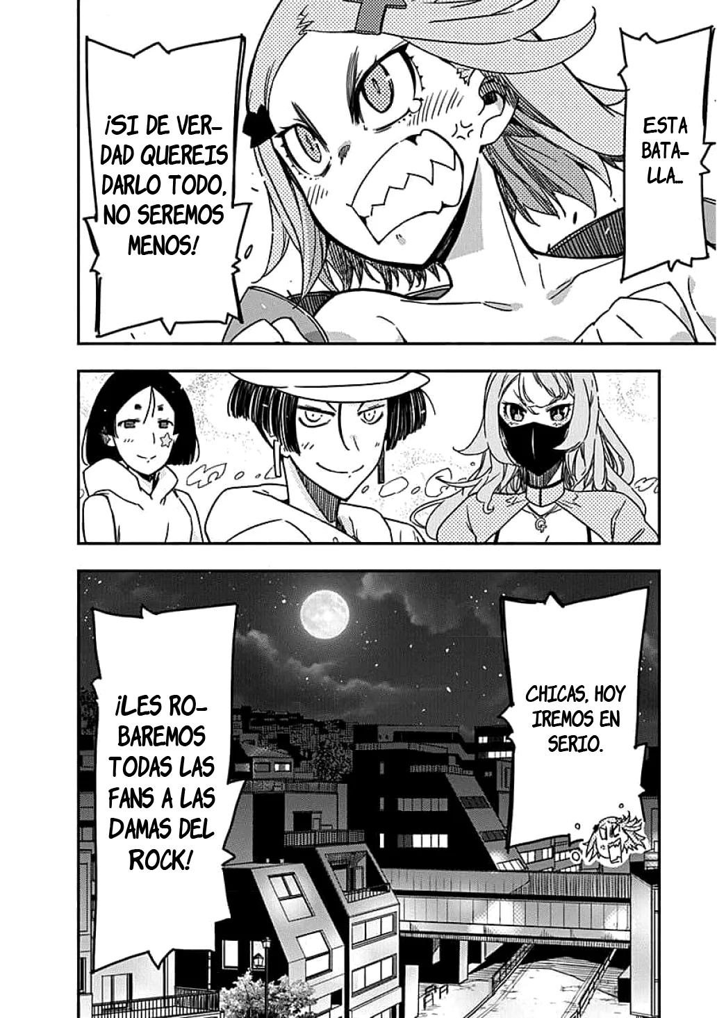 Página 25 del Manga