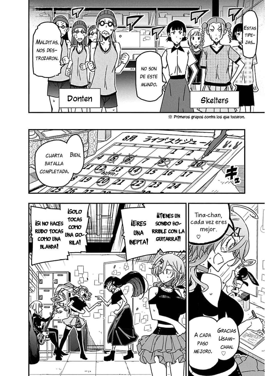 Página 7 del Manga