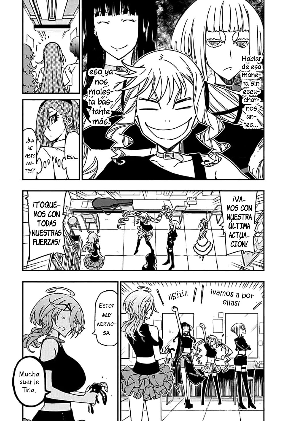 Página 24 del Manga