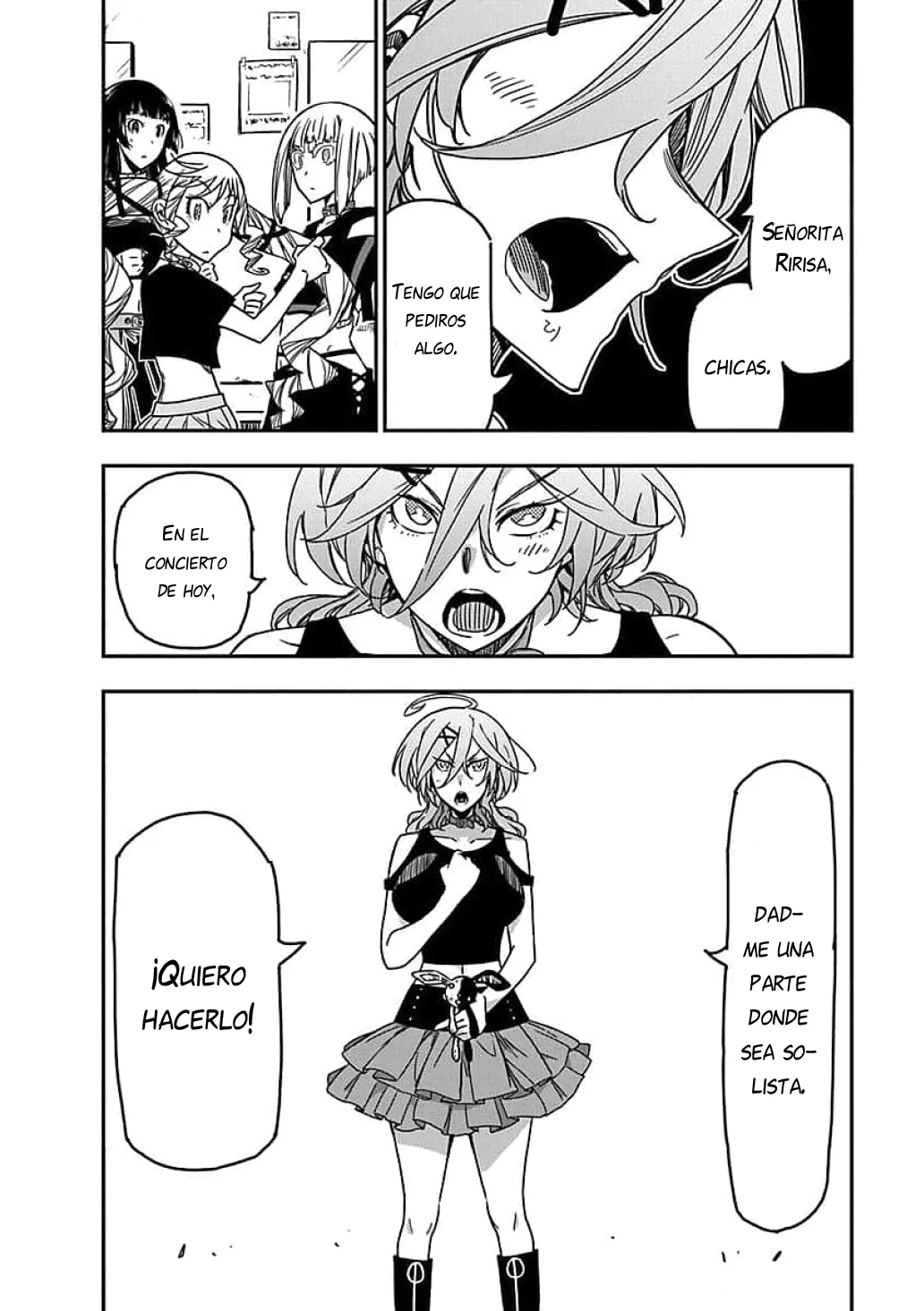 Página 25 del Manga