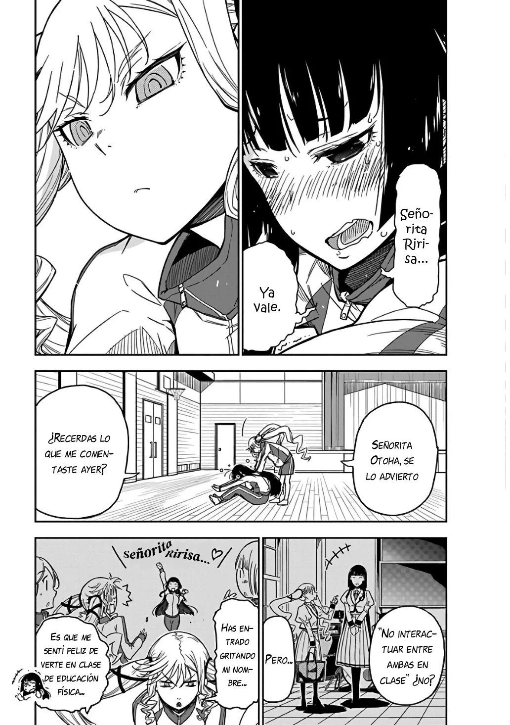 Página 5 del Manga