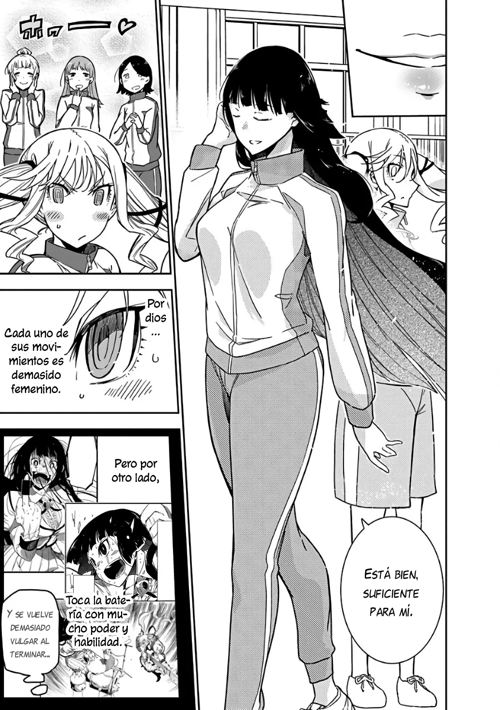 Página 7 del Manga