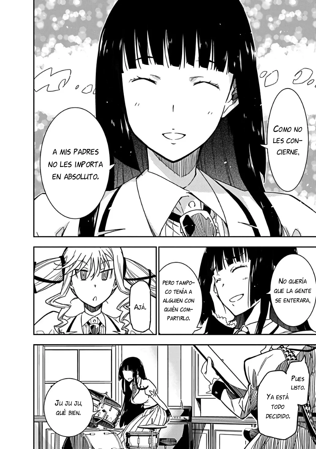Página 24 del Manga