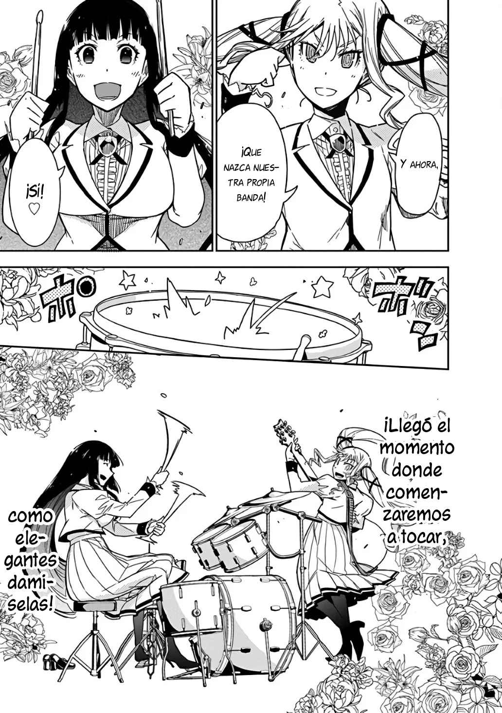 Página 25 del Manga