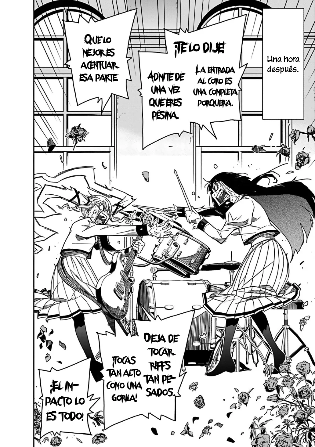 Página 26 del Manga