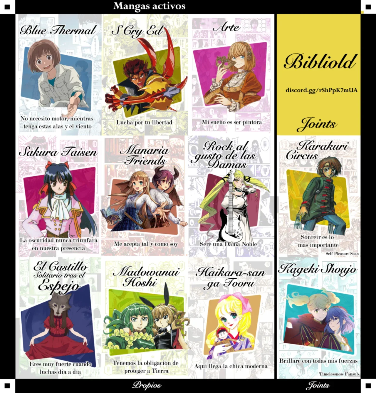 Página 27 del Manga