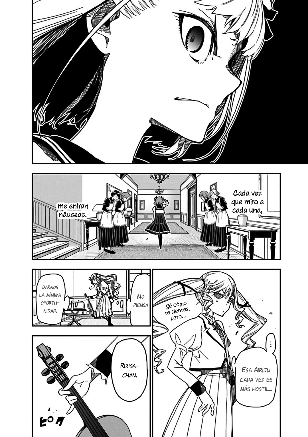 Página 7 del Manga