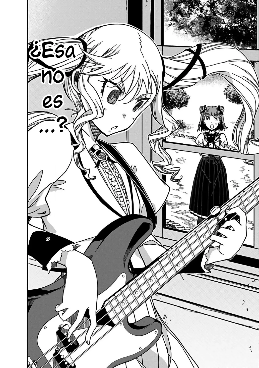Página 25 del Manga