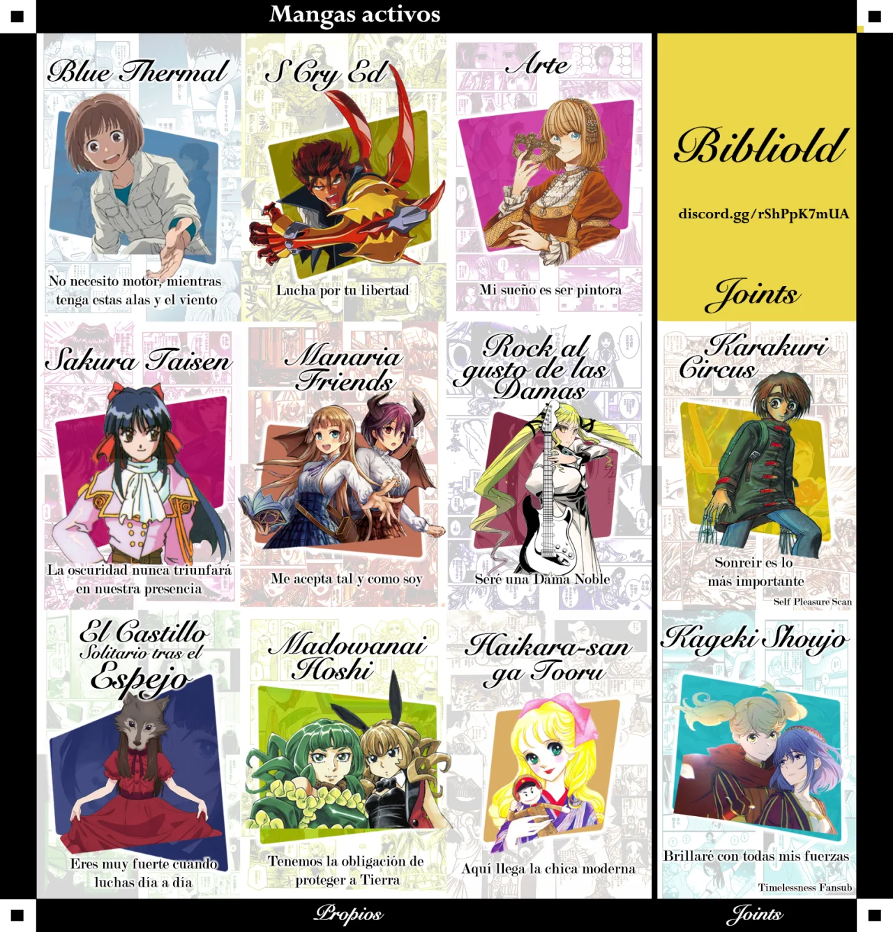 Página 26 del Manga