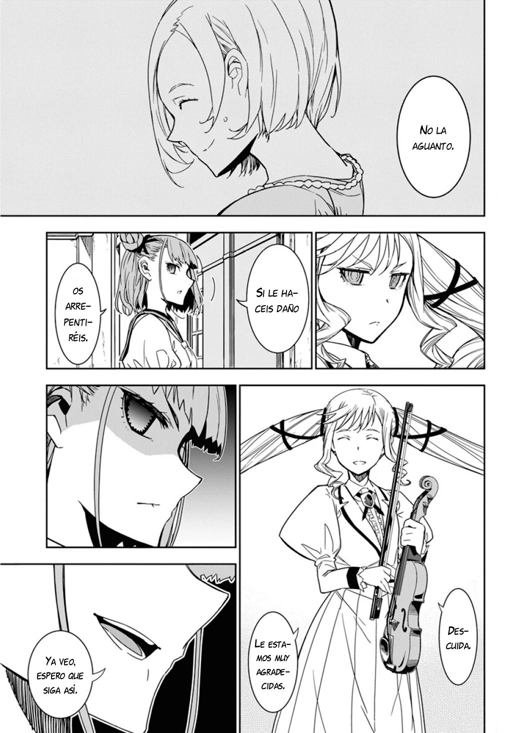 Página 9 del Manga