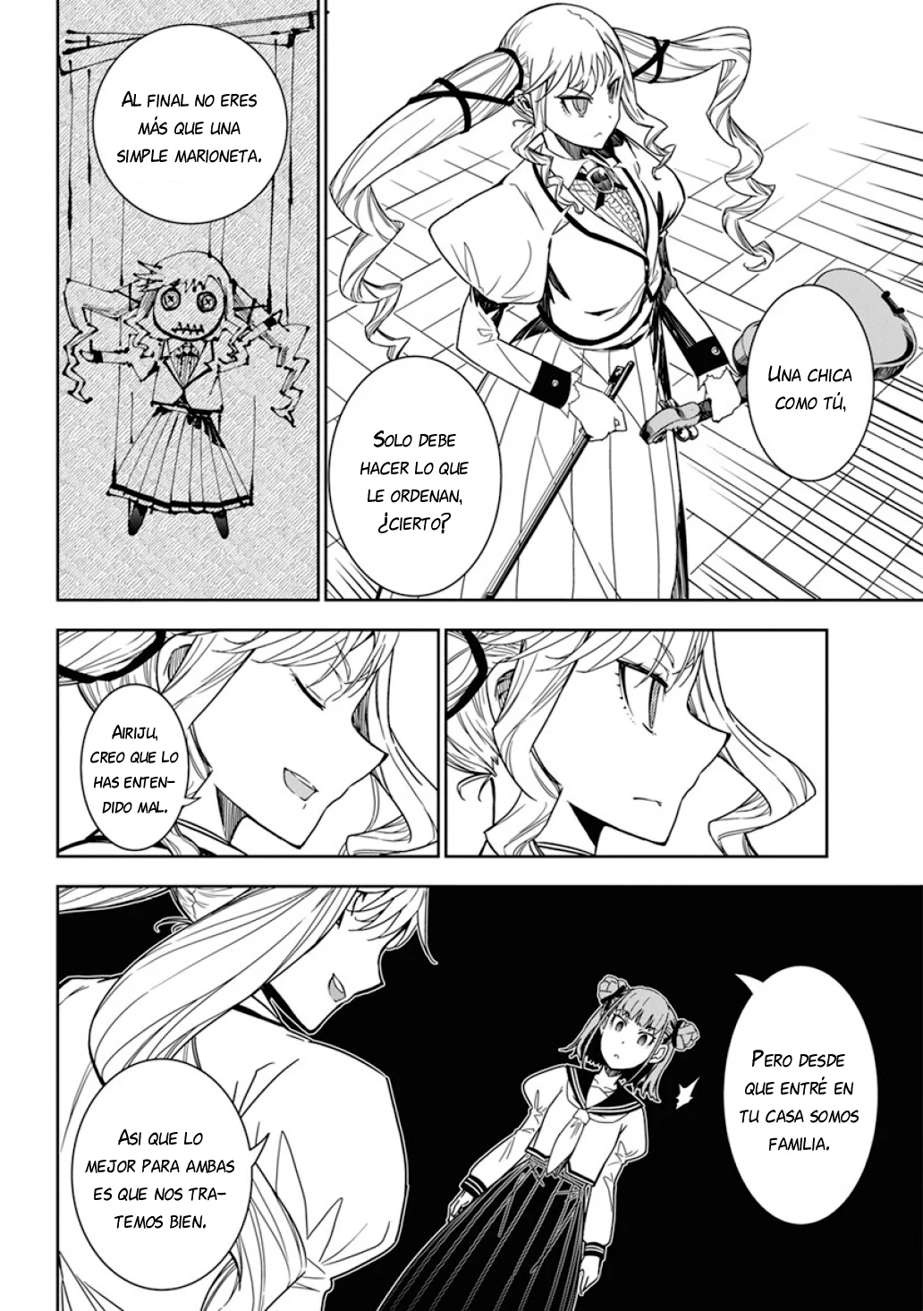 Página 10 del Manga