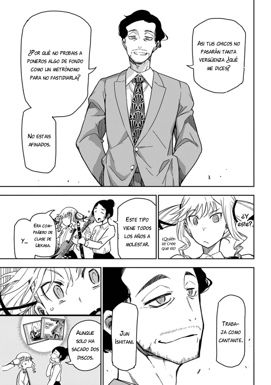Página 23 del Manga