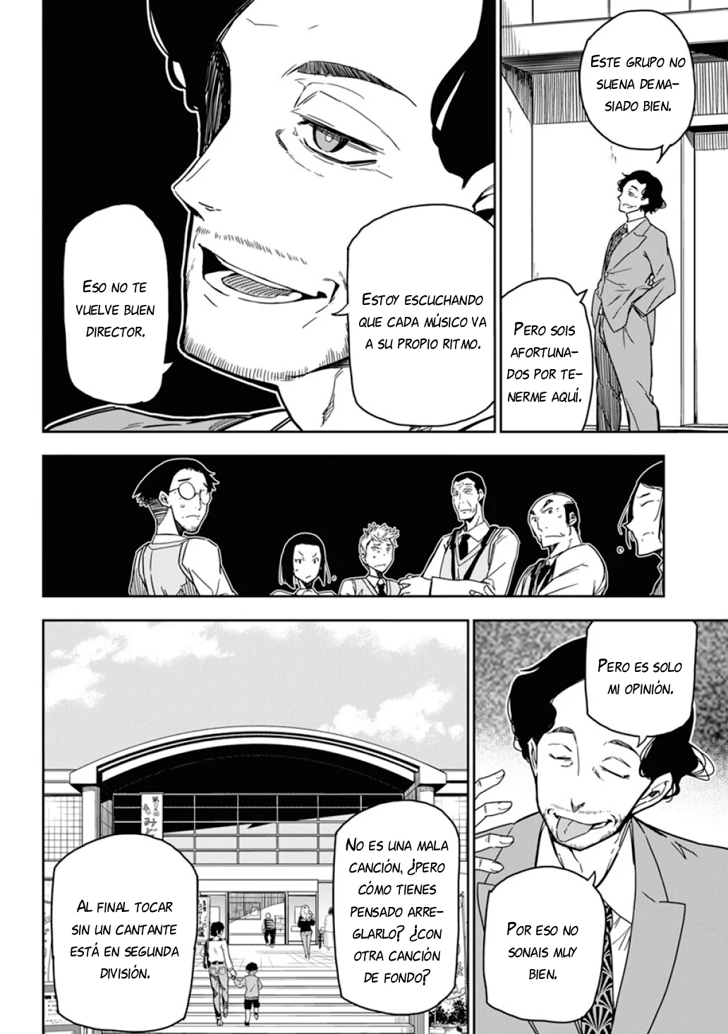 Página 24 del Manga