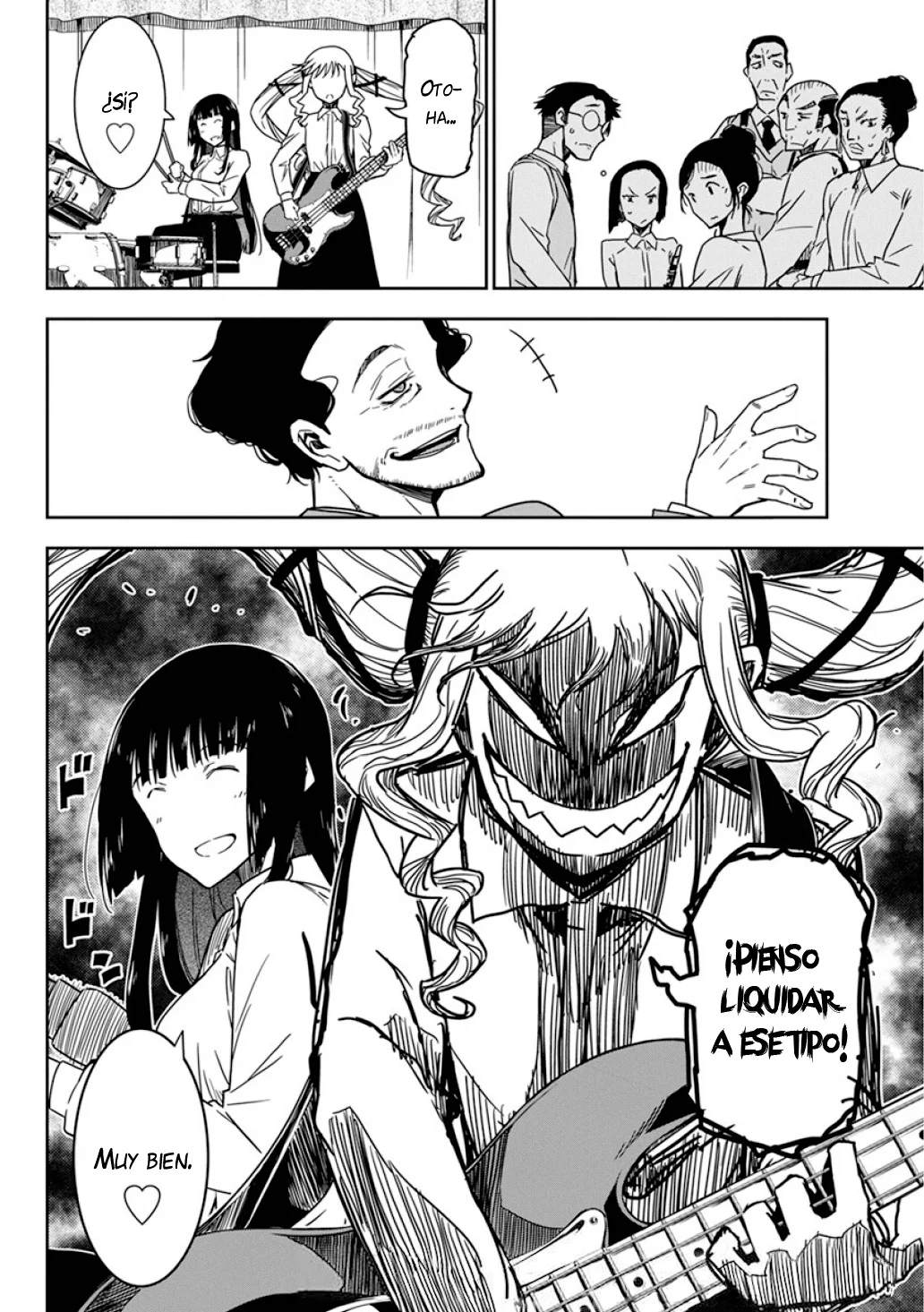 Página 26 del Manga