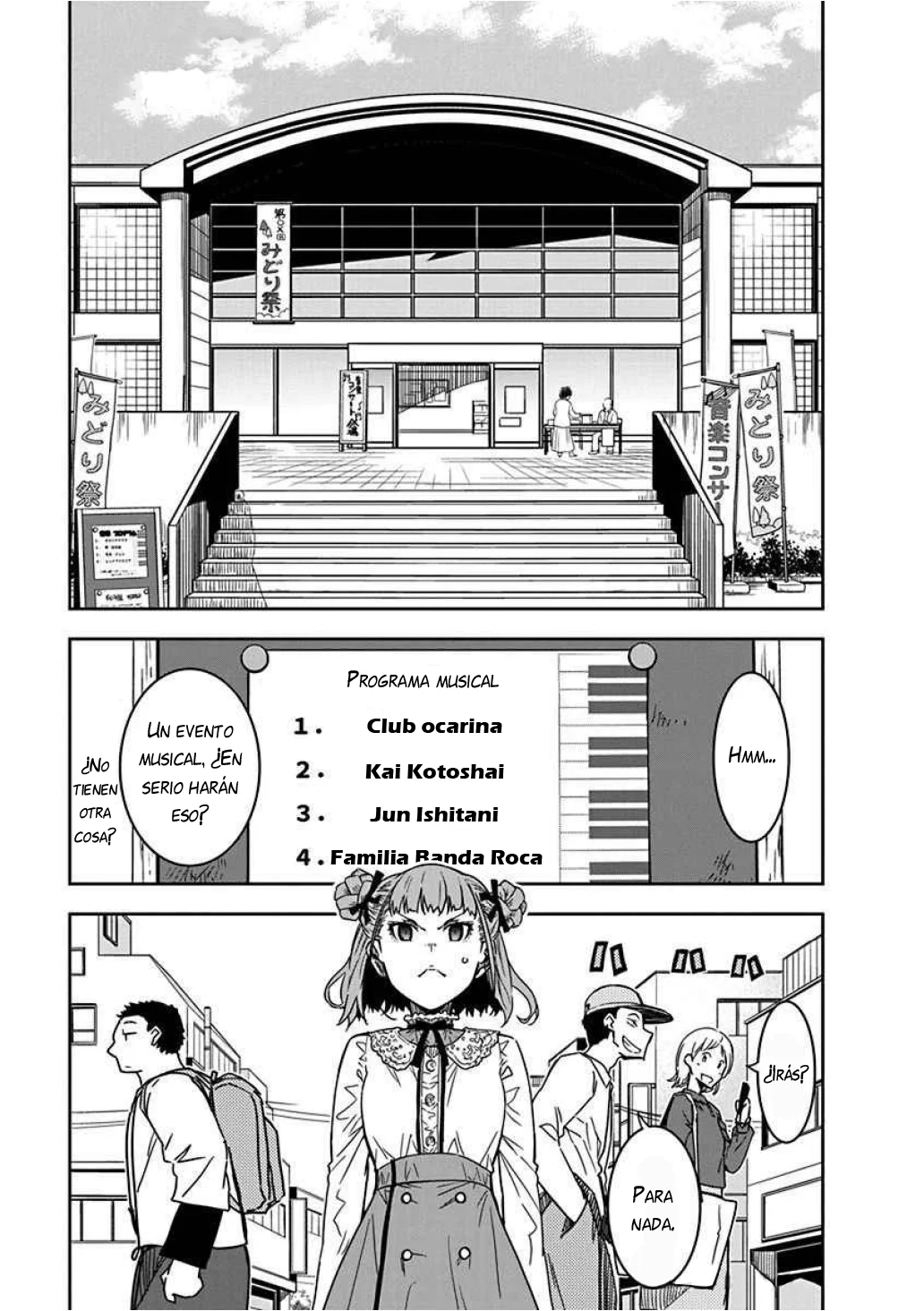 Página 2 del Manga