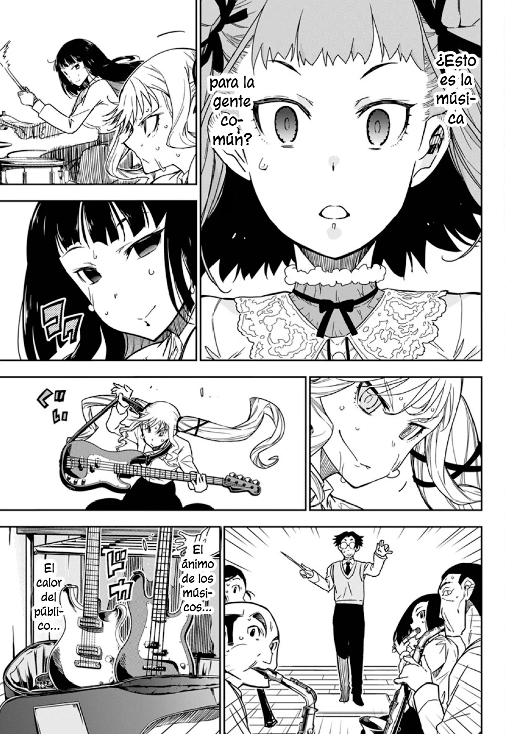 Página 23 del Manga