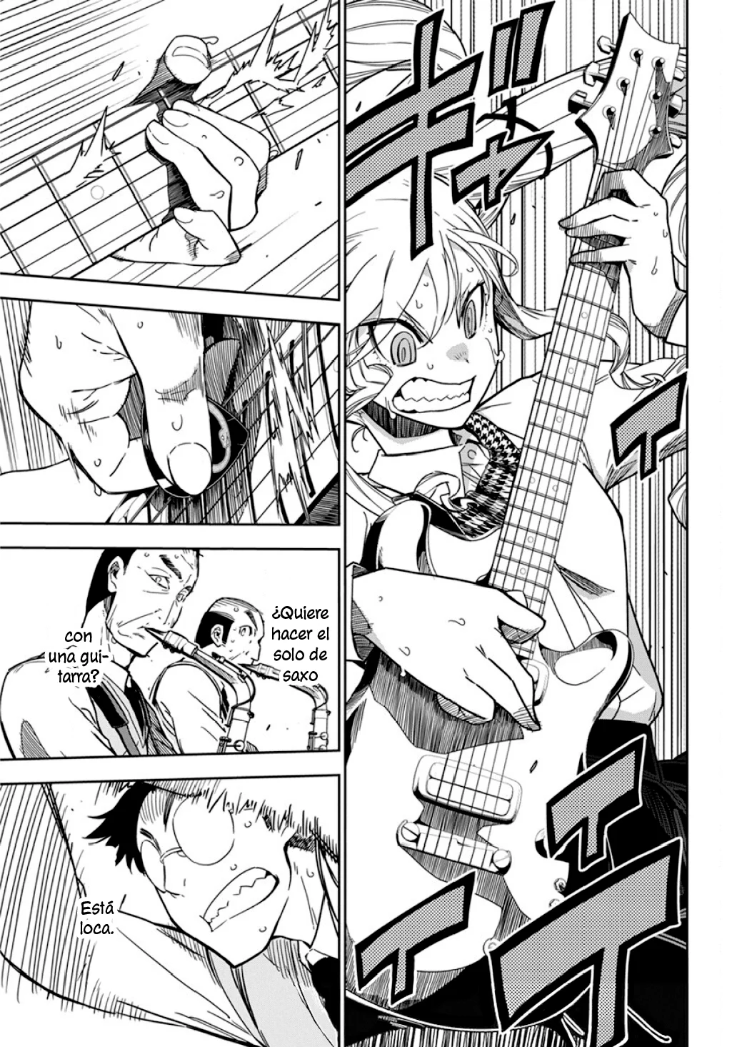Página 2 del Manga