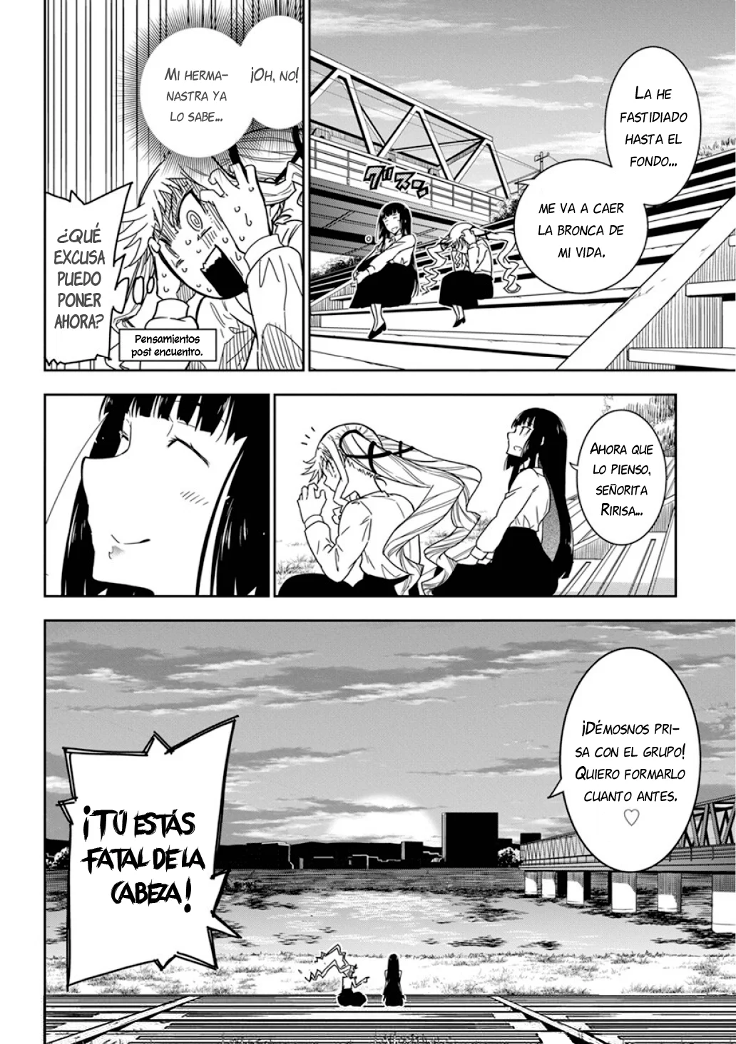 Página 24 del Manga