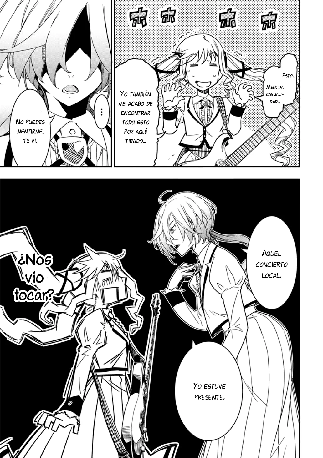 Página 24 del Manga