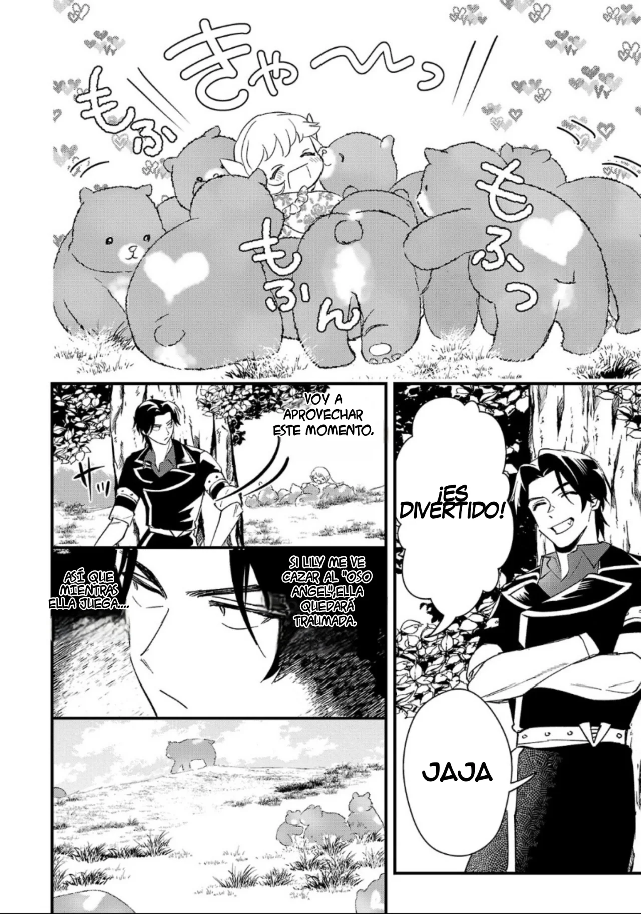 Página 28 del Manga