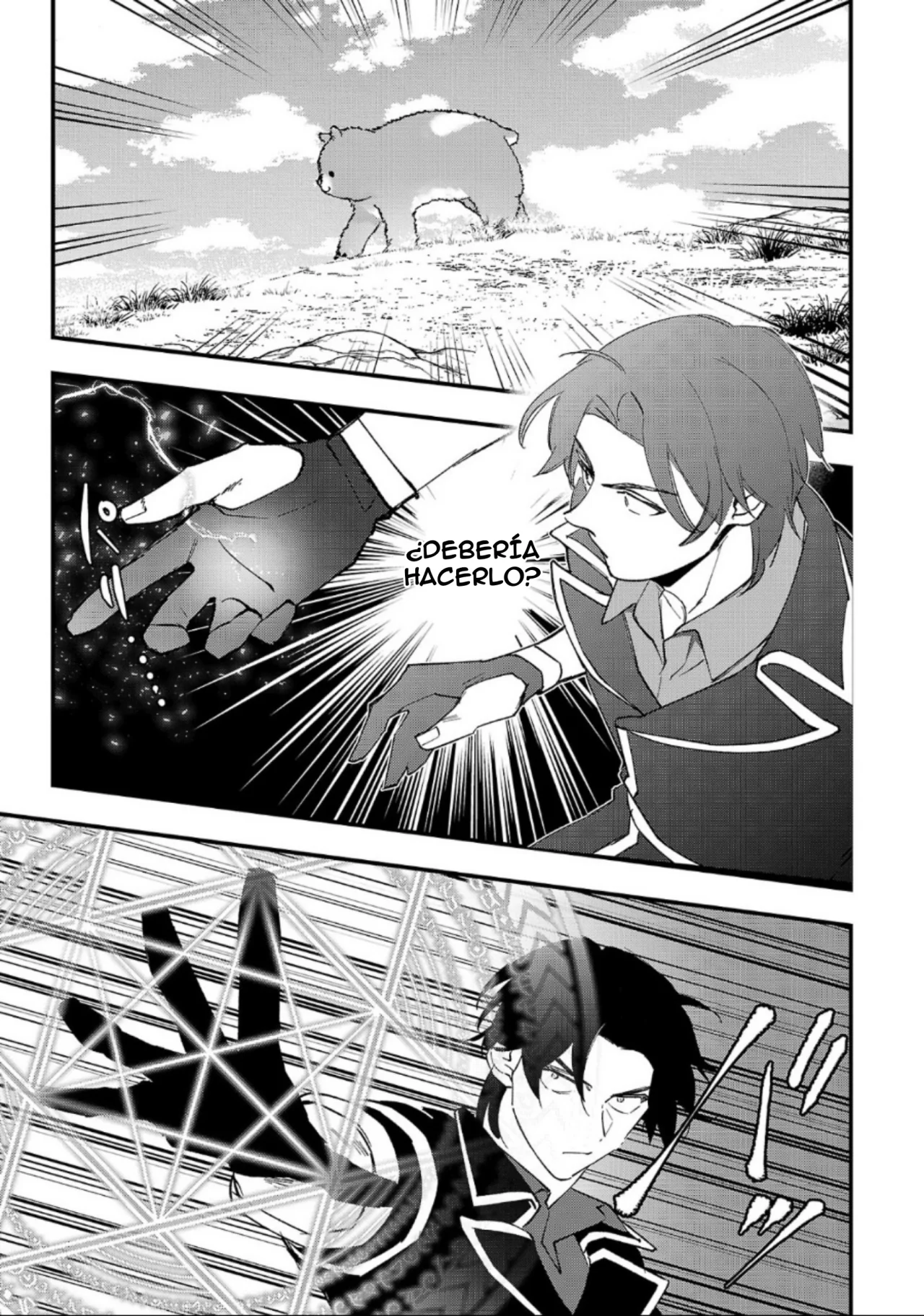 Página 29 del Manga